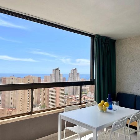 Apartamentos Paraiso 10 By Gestaltur Benidorm Ngoại thất bức ảnh