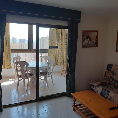 Apartamentos Paraiso 10 By Gestaltur Benidorm Ngoại thất bức ảnh