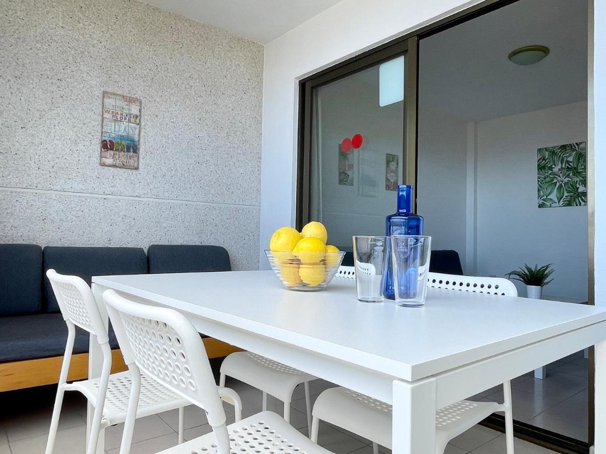 Apartamentos Paraiso 10 By Gestaltur Benidorm Ngoại thất bức ảnh