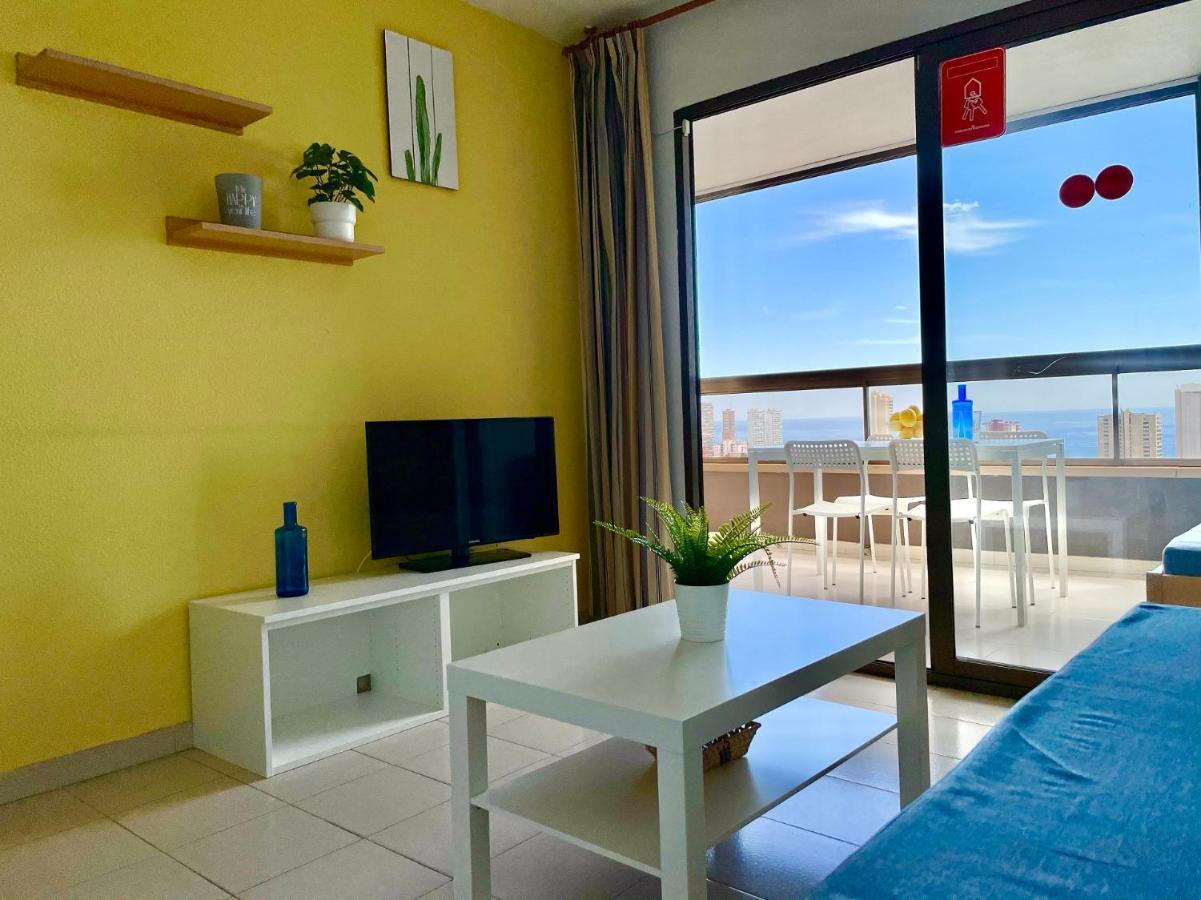 Apartamentos Paraiso 10 By Gestaltur Benidorm Ngoại thất bức ảnh
