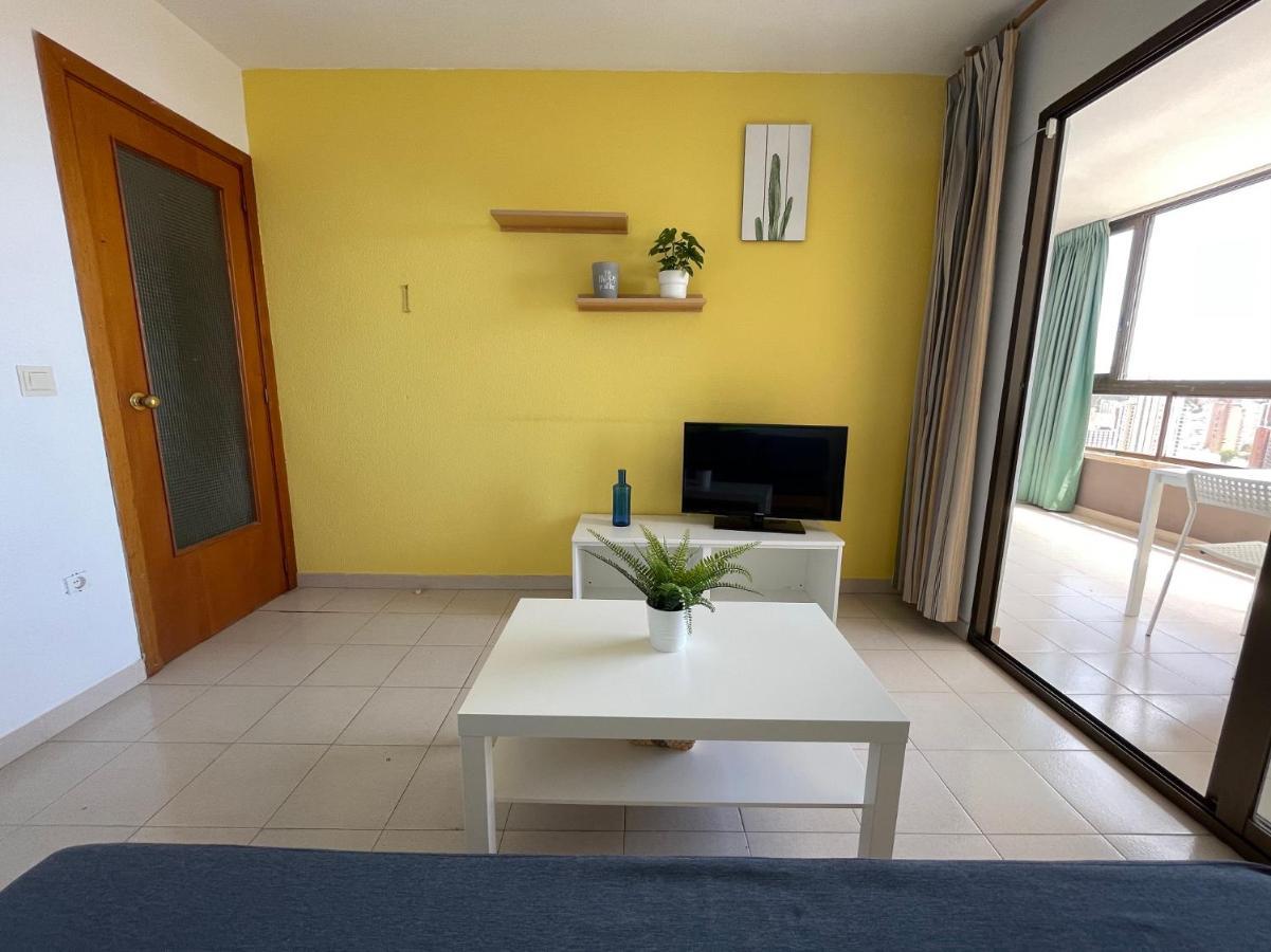 Apartamentos Paraiso 10 By Gestaltur Benidorm Ngoại thất bức ảnh