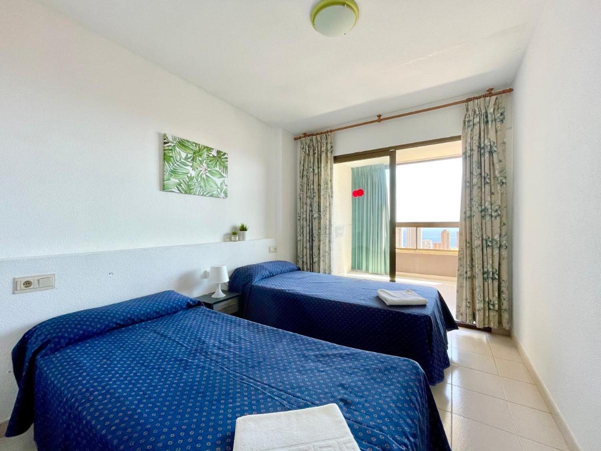 Apartamentos Paraiso 10 By Gestaltur Benidorm Ngoại thất bức ảnh