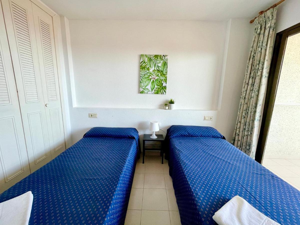 Apartamentos Paraiso 10 By Gestaltur Benidorm Ngoại thất bức ảnh