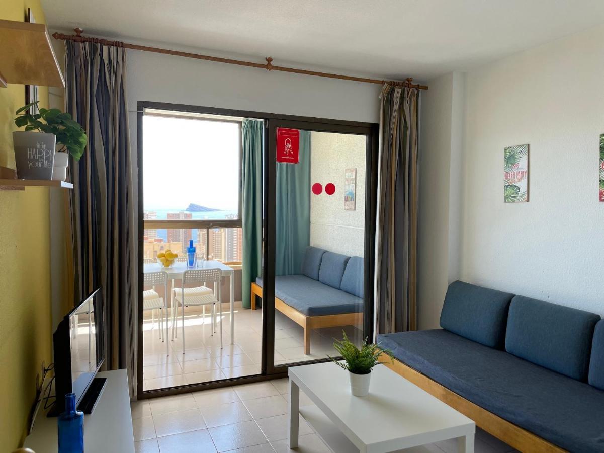 Apartamentos Paraiso 10 By Gestaltur Benidorm Ngoại thất bức ảnh