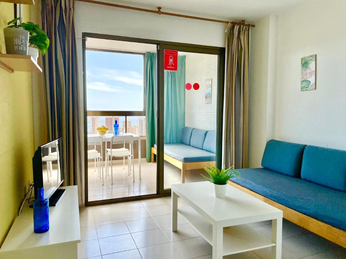 Apartamentos Paraiso 10 By Gestaltur Benidorm Ngoại thất bức ảnh