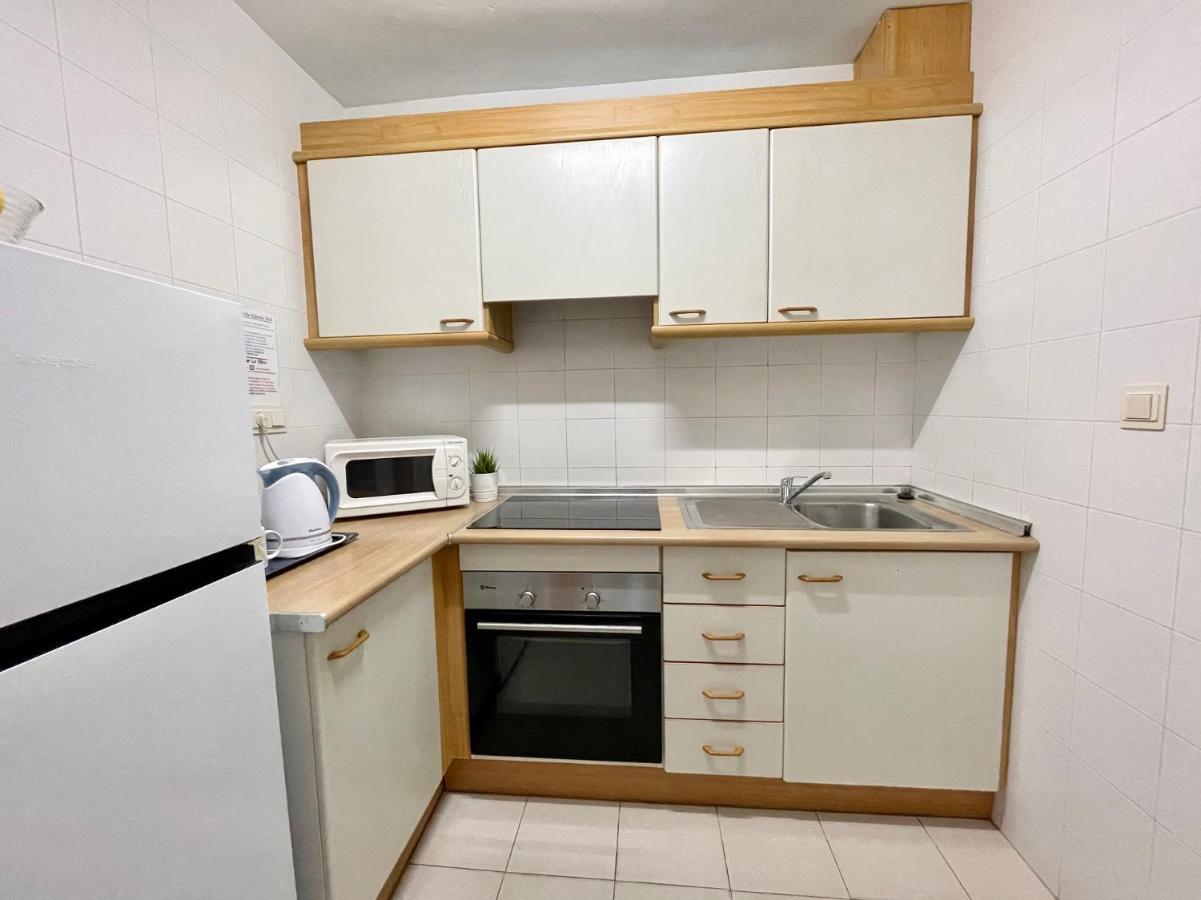 Apartamentos Paraiso 10 By Gestaltur Benidorm Ngoại thất bức ảnh