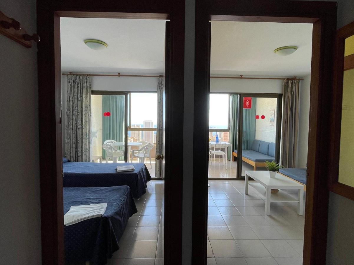 Apartamentos Paraiso 10 By Gestaltur Benidorm Ngoại thất bức ảnh
