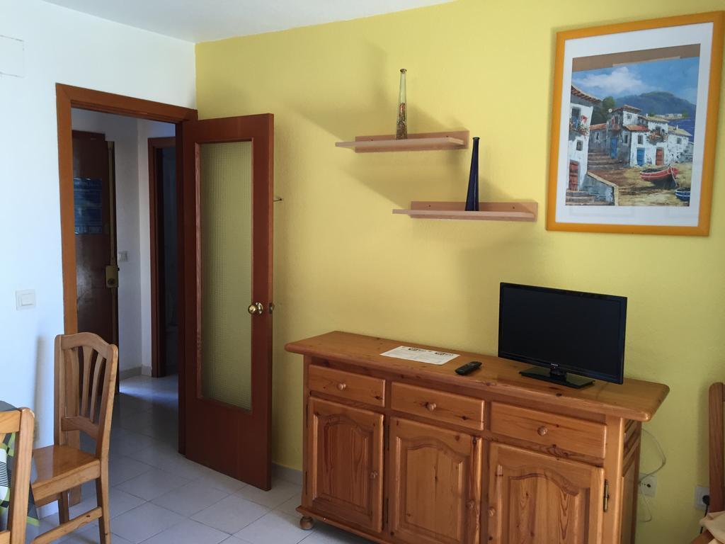 Apartamentos Paraiso 10 By Gestaltur Benidorm Ngoại thất bức ảnh