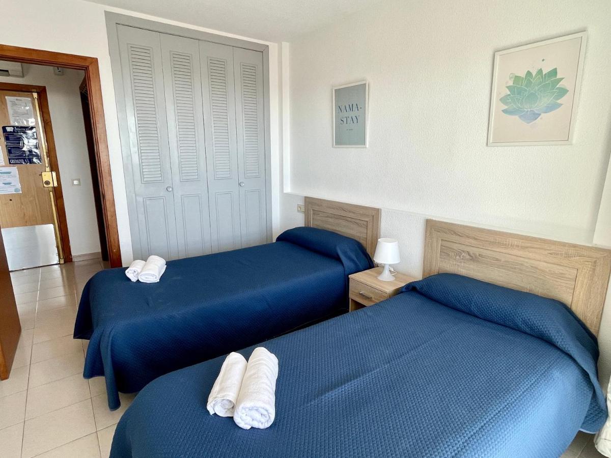 Apartamentos Paraiso 10 By Gestaltur Benidorm Ngoại thất bức ảnh