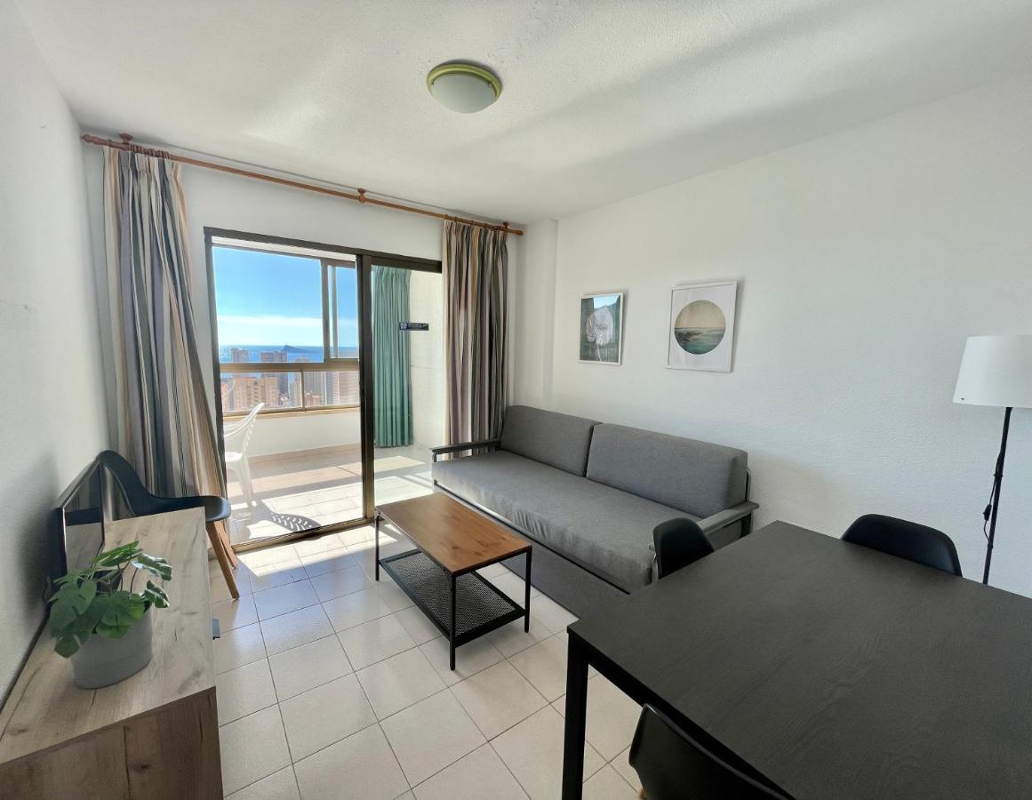 Apartamentos Paraiso 10 By Gestaltur Benidorm Ngoại thất bức ảnh