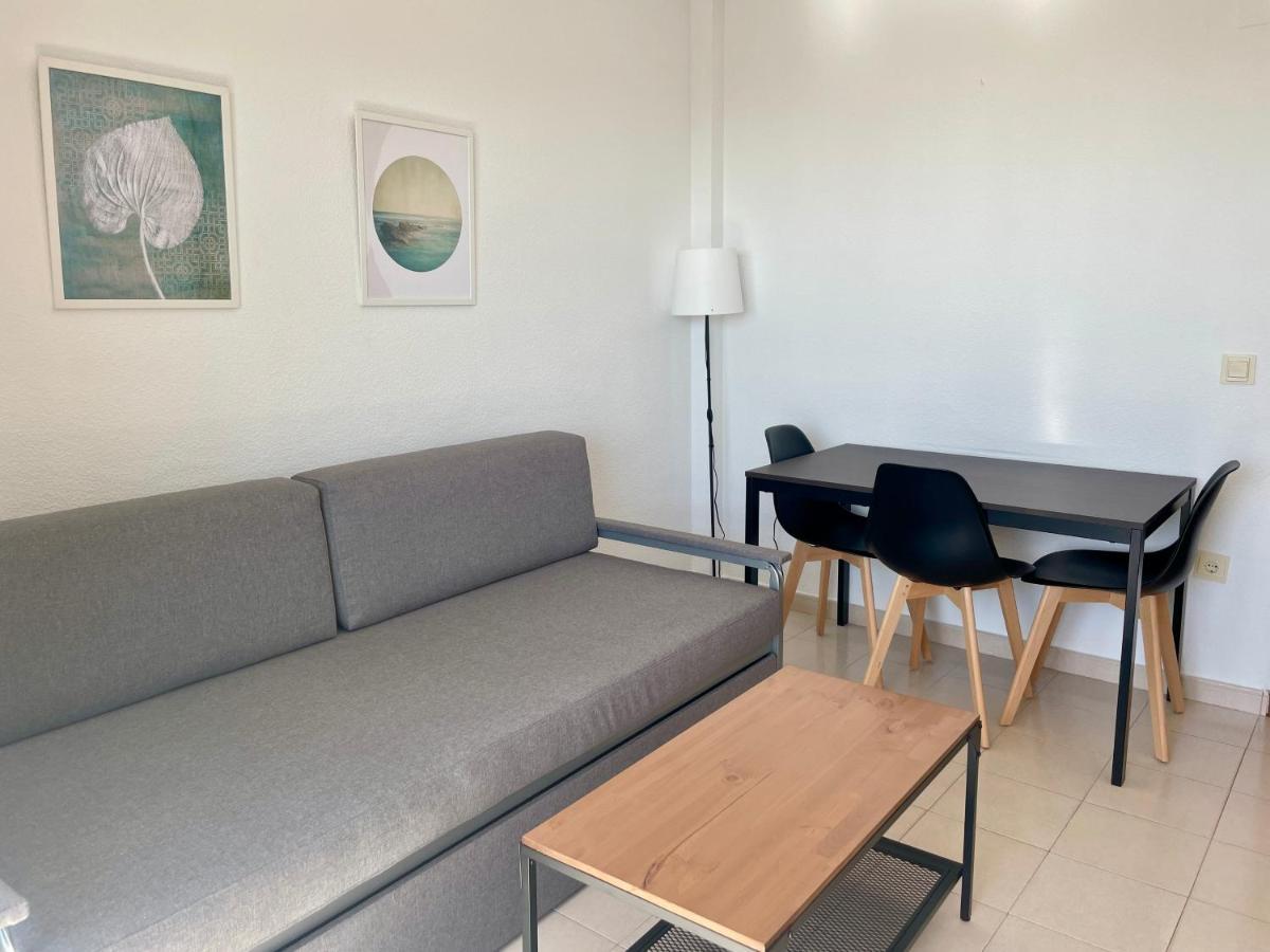 Apartamentos Paraiso 10 By Gestaltur Benidorm Ngoại thất bức ảnh