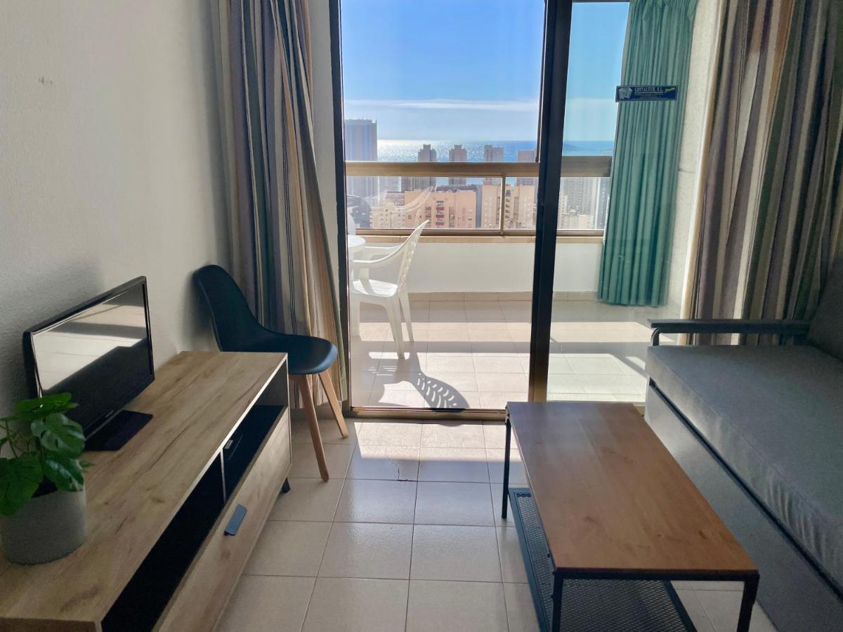 Apartamentos Paraiso 10 By Gestaltur Benidorm Ngoại thất bức ảnh