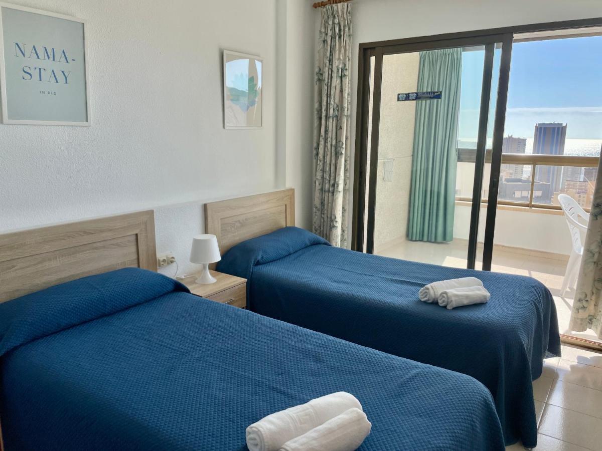 Apartamentos Paraiso 10 By Gestaltur Benidorm Ngoại thất bức ảnh