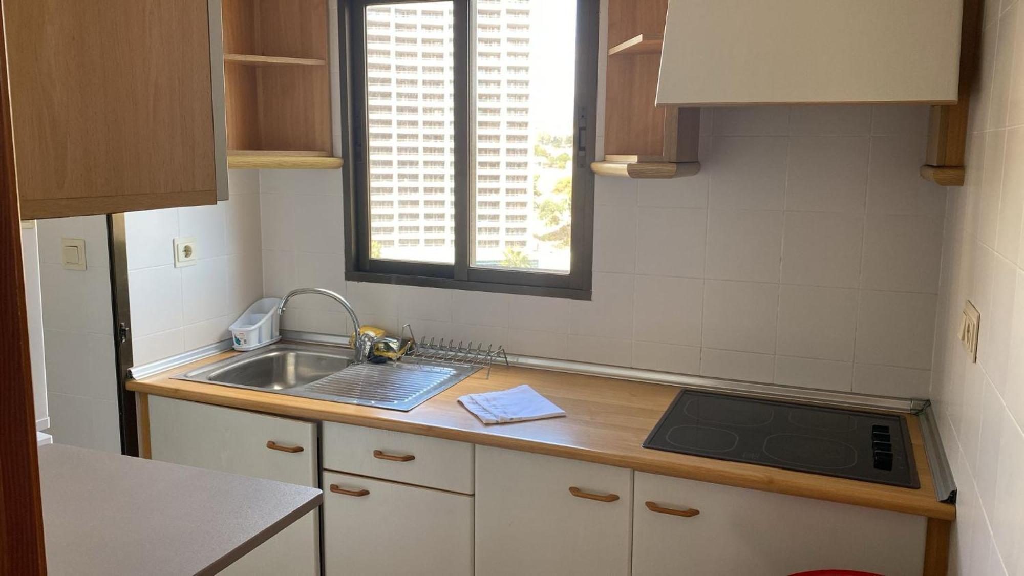 Apartamentos Paraiso 10 By Gestaltur Benidorm Ngoại thất bức ảnh