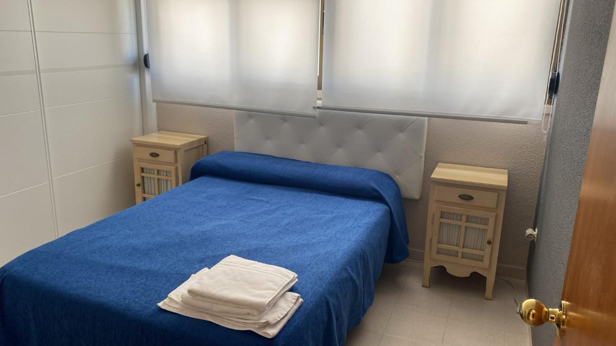 Apartamentos Paraiso 10 By Gestaltur Benidorm Ngoại thất bức ảnh