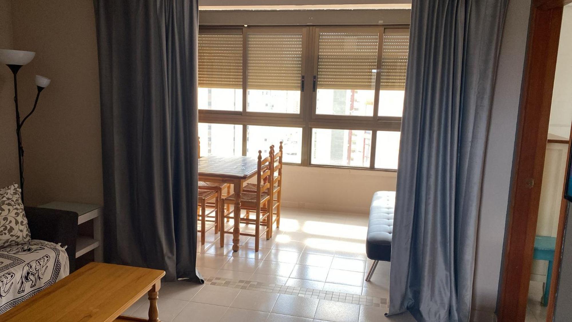 Apartamentos Paraiso 10 By Gestaltur Benidorm Ngoại thất bức ảnh