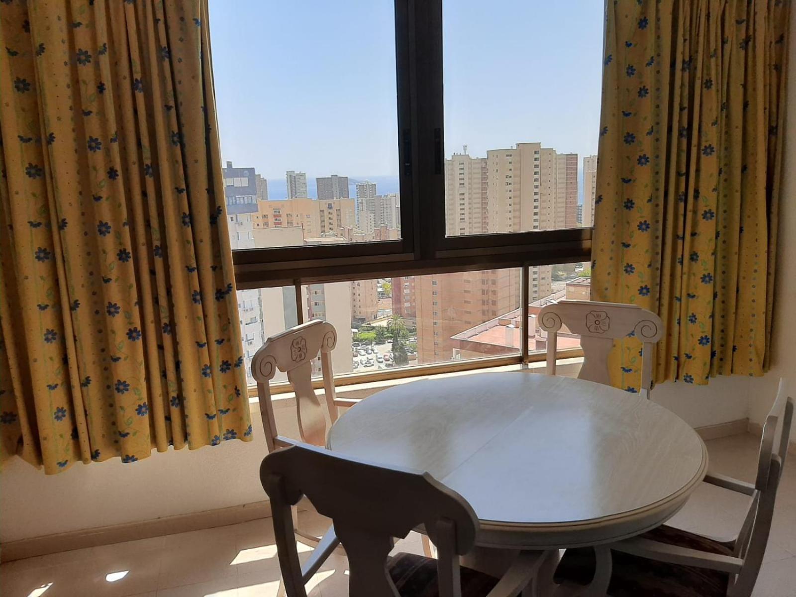 Apartamentos Paraiso 10 By Gestaltur Benidorm Ngoại thất bức ảnh