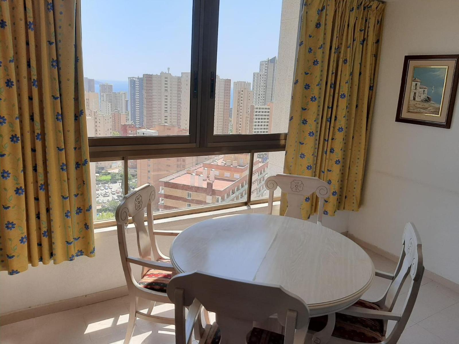 Apartamentos Paraiso 10 By Gestaltur Benidorm Ngoại thất bức ảnh