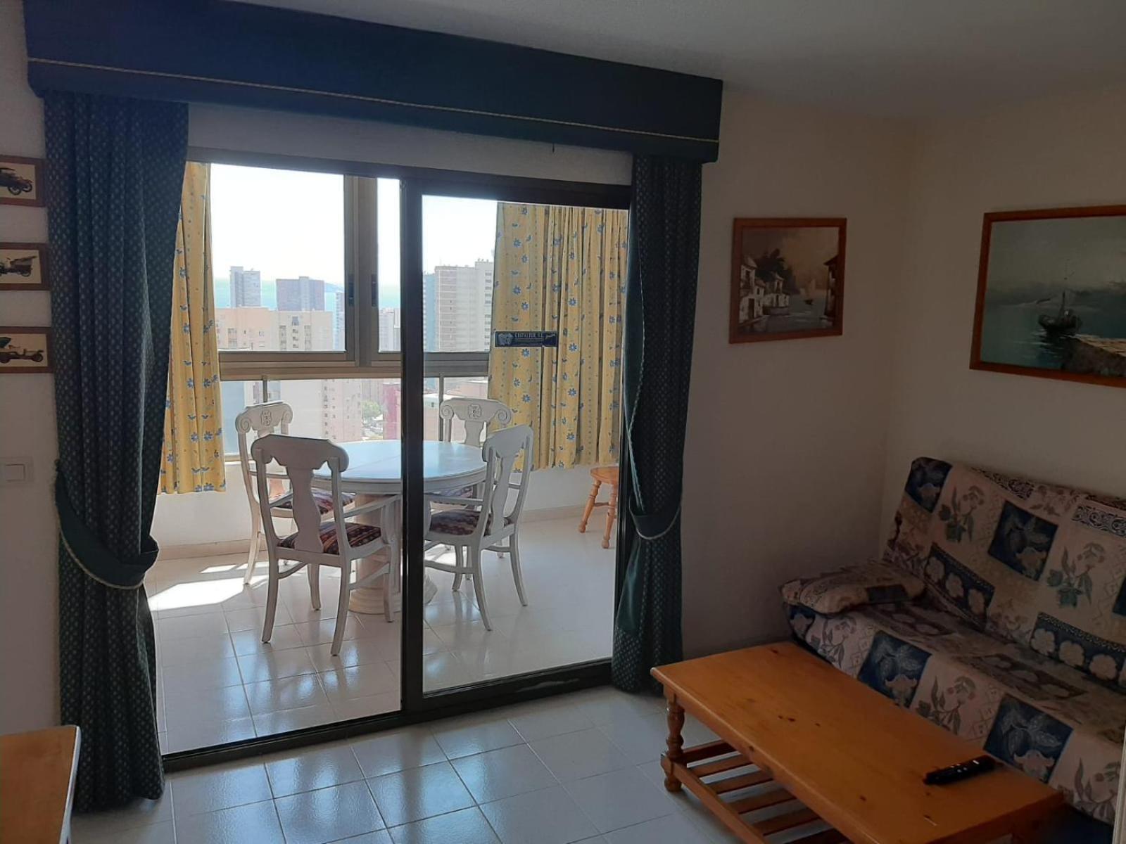 Apartamentos Paraiso 10 By Gestaltur Benidorm Ngoại thất bức ảnh