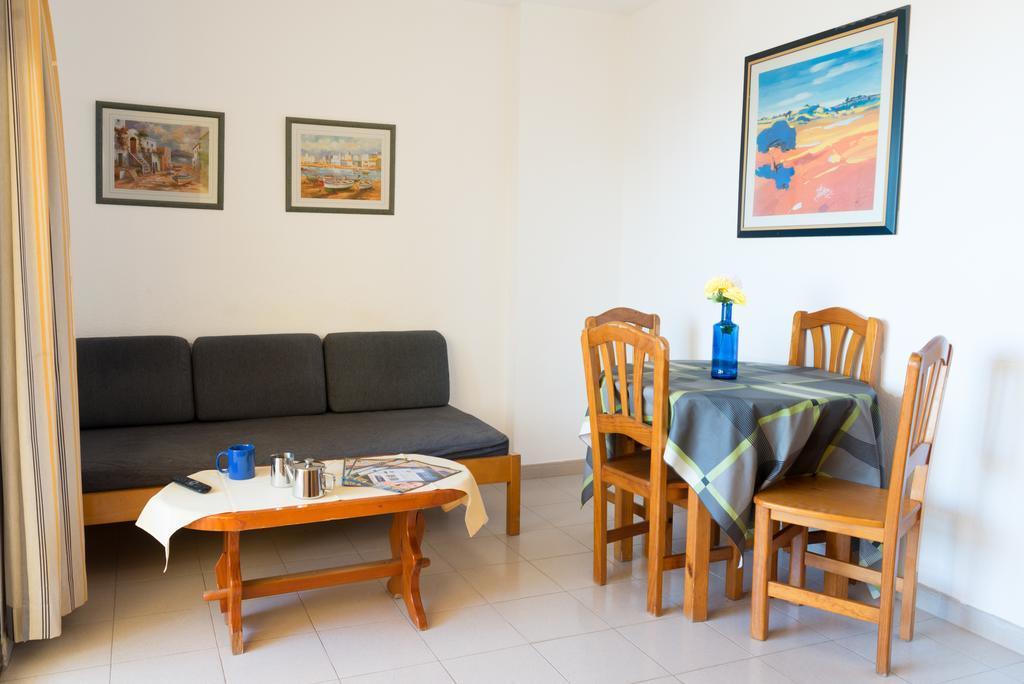 Apartamentos Paraiso 10 By Gestaltur Benidorm Ngoại thất bức ảnh