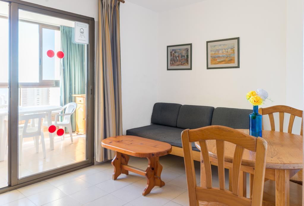 Apartamentos Paraiso 10 By Gestaltur Benidorm Ngoại thất bức ảnh