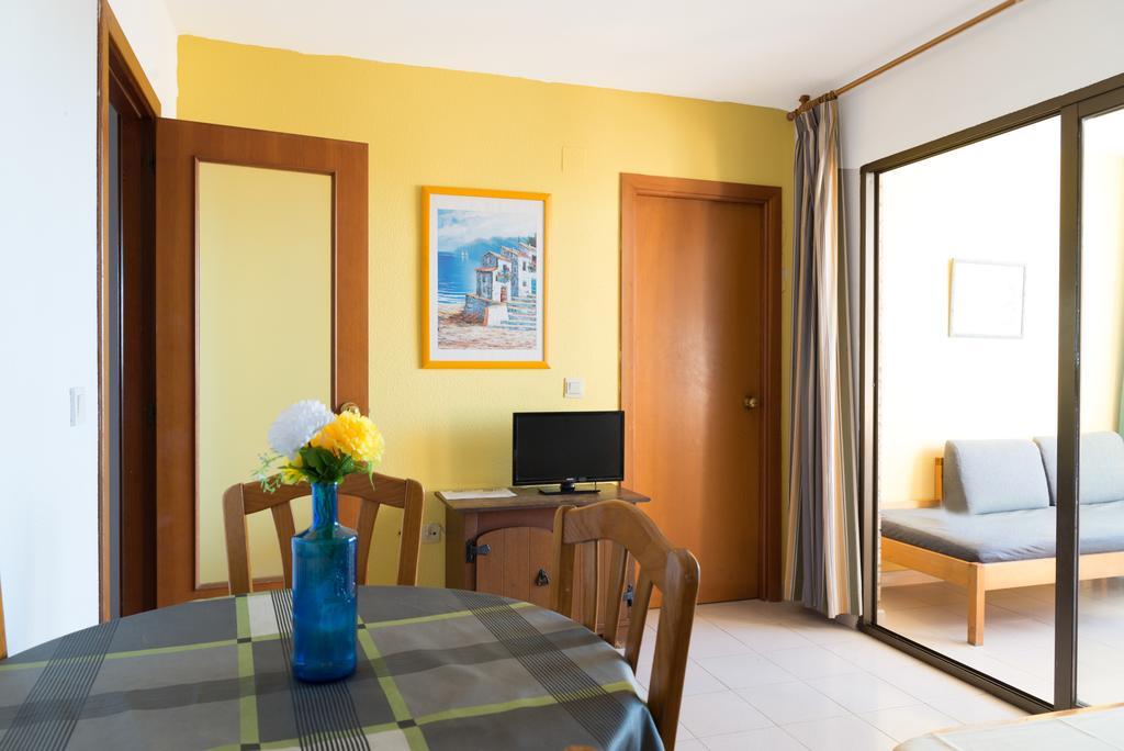 Apartamentos Paraiso 10 By Gestaltur Benidorm Ngoại thất bức ảnh