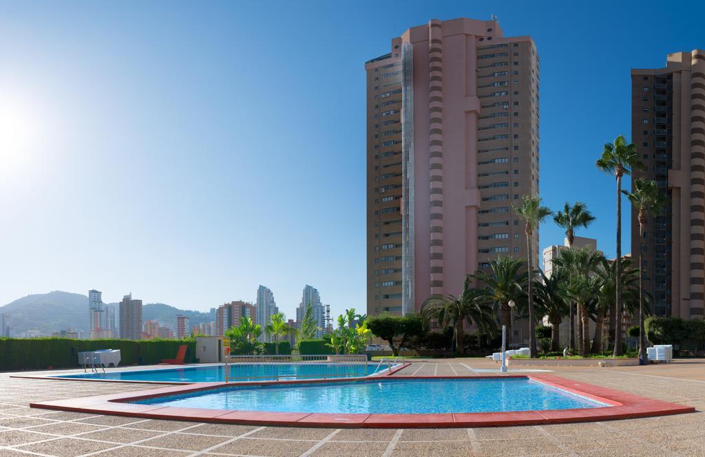 Apartamentos Paraiso 10 By Gestaltur Benidorm Ngoại thất bức ảnh