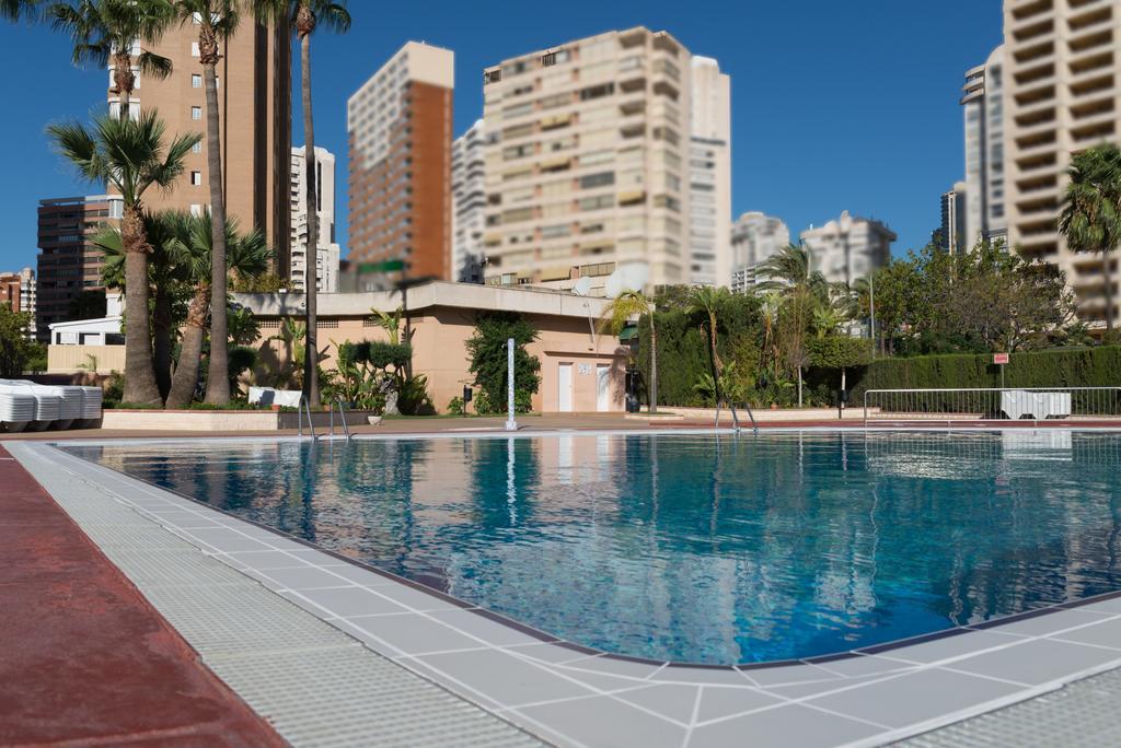 Apartamentos Paraiso 10 By Gestaltur Benidorm Ngoại thất bức ảnh