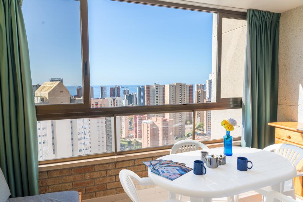 Apartamentos Paraiso 10 By Gestaltur Benidorm Ngoại thất bức ảnh