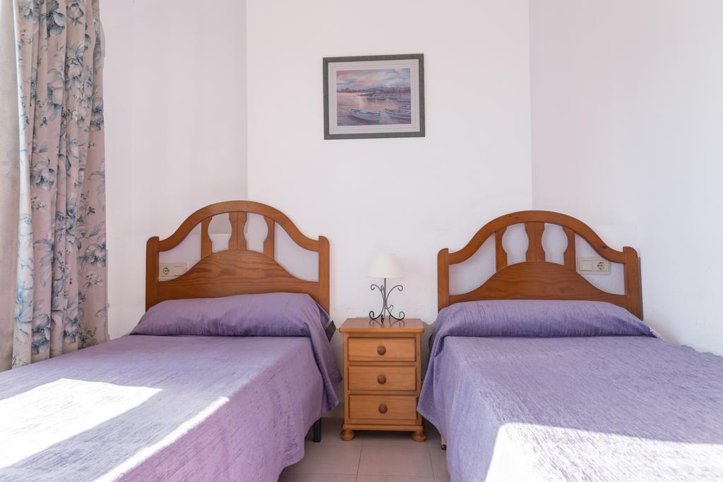 Apartamentos Paraiso 10 By Gestaltur Benidorm Ngoại thất bức ảnh