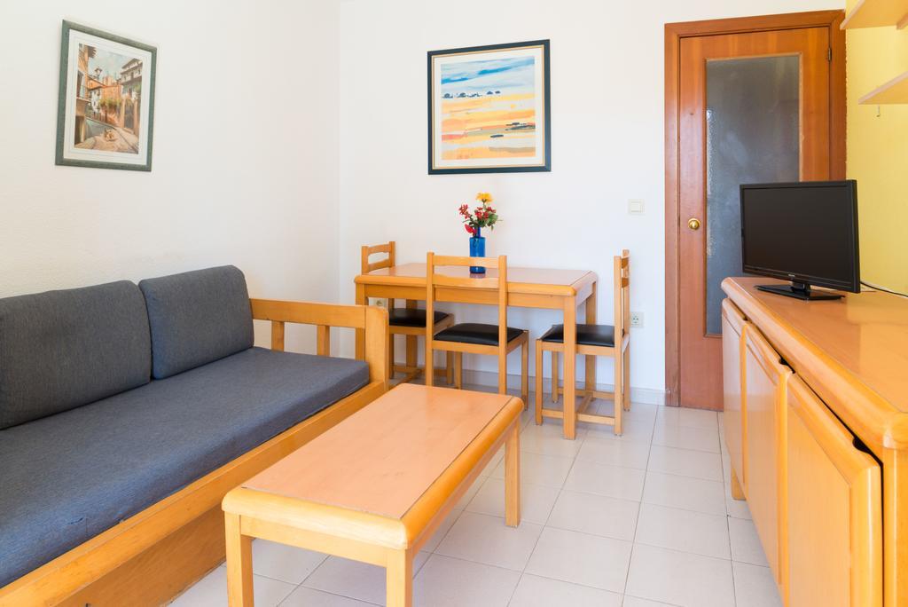 Apartamentos Paraiso 10 By Gestaltur Benidorm Ngoại thất bức ảnh