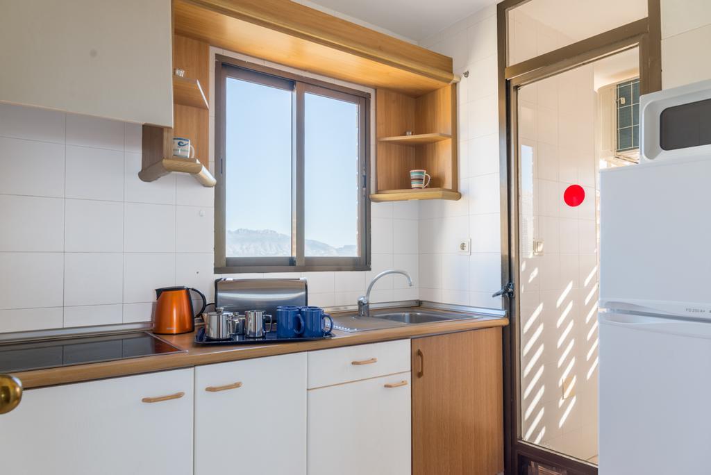 Apartamentos Paraiso 10 By Gestaltur Benidorm Ngoại thất bức ảnh