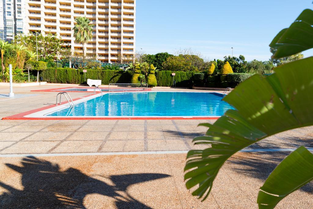 Apartamentos Paraiso 10 By Gestaltur Benidorm Ngoại thất bức ảnh