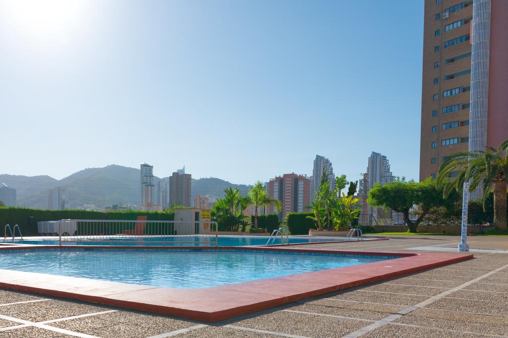 Apartamentos Paraiso 10 By Gestaltur Benidorm Ngoại thất bức ảnh