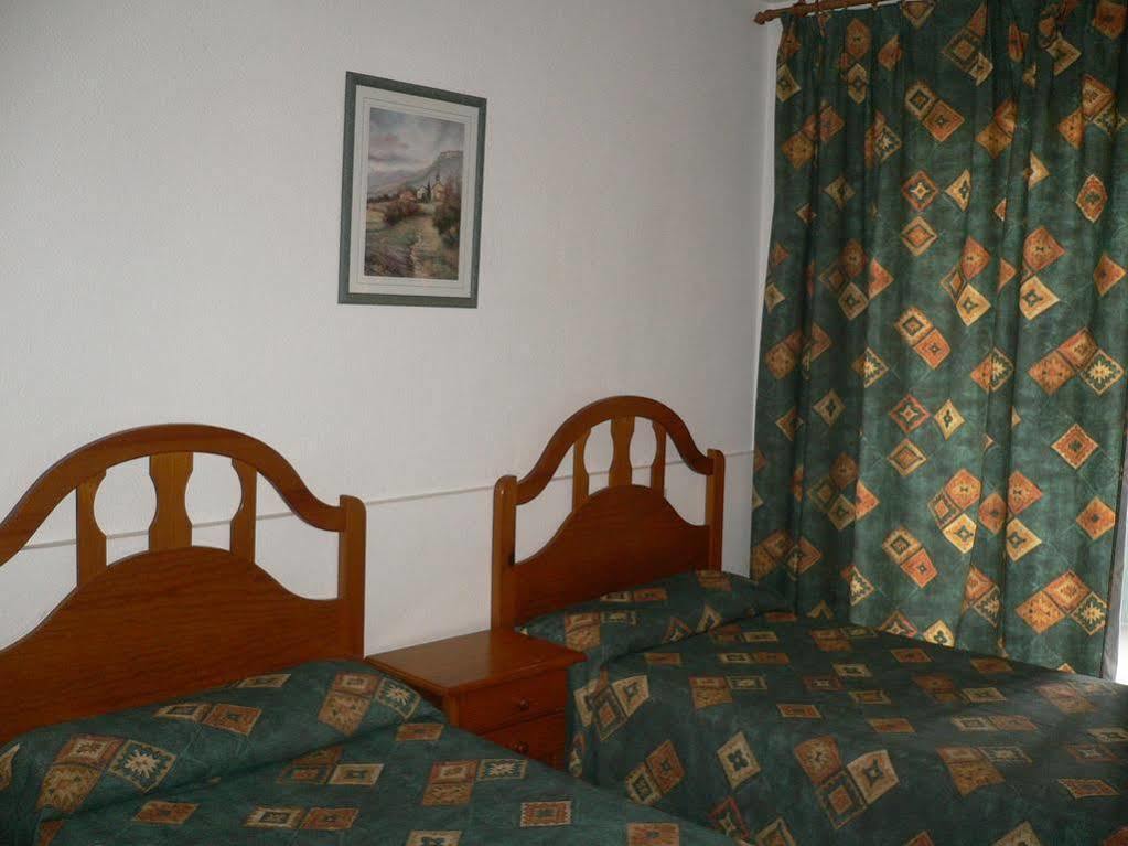 Apartamentos Paraiso 10 By Gestaltur Benidorm Ngoại thất bức ảnh