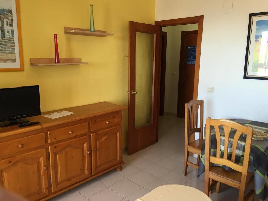 Apartamentos Paraiso 10 By Gestaltur Benidorm Ngoại thất bức ảnh
