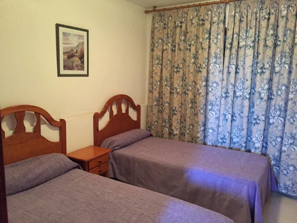 Apartamentos Paraiso 10 By Gestaltur Benidorm Ngoại thất bức ảnh