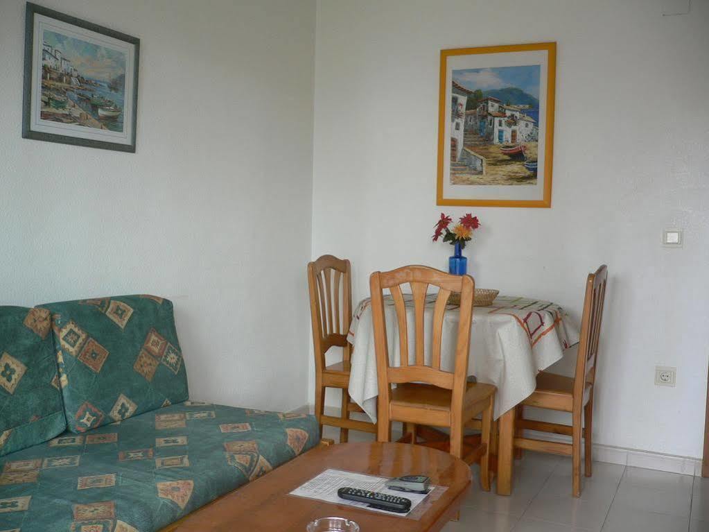 Apartamentos Paraiso 10 By Gestaltur Benidorm Ngoại thất bức ảnh