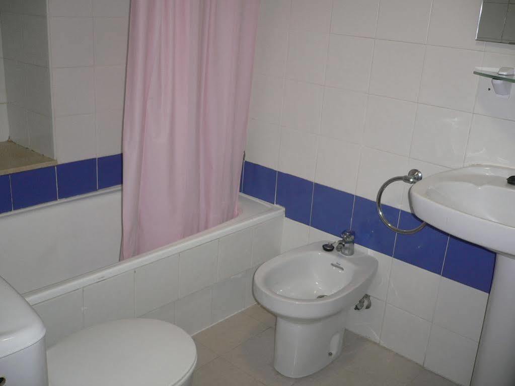 Apartamentos Paraiso 10 By Gestaltur Benidorm Ngoại thất bức ảnh
