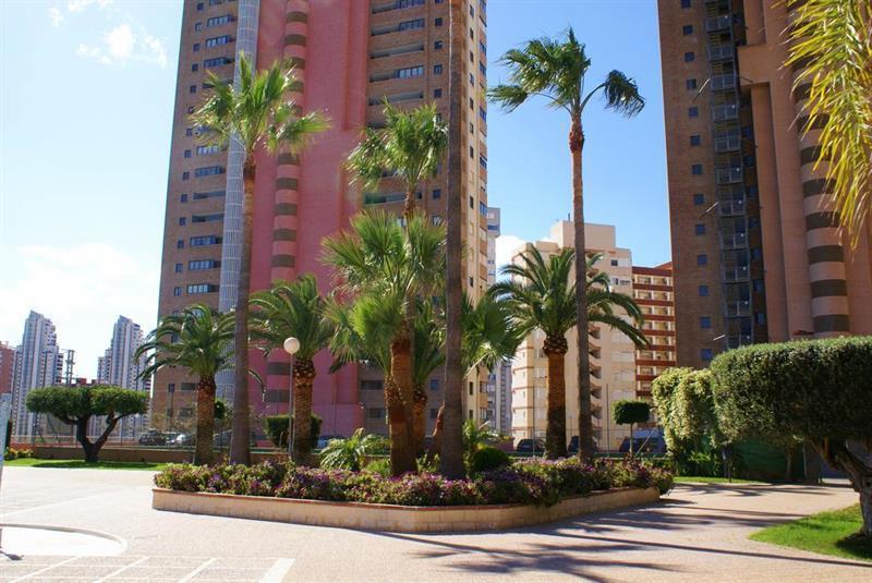 Apartamentos Paraiso 10 By Gestaltur Benidorm Ngoại thất bức ảnh
