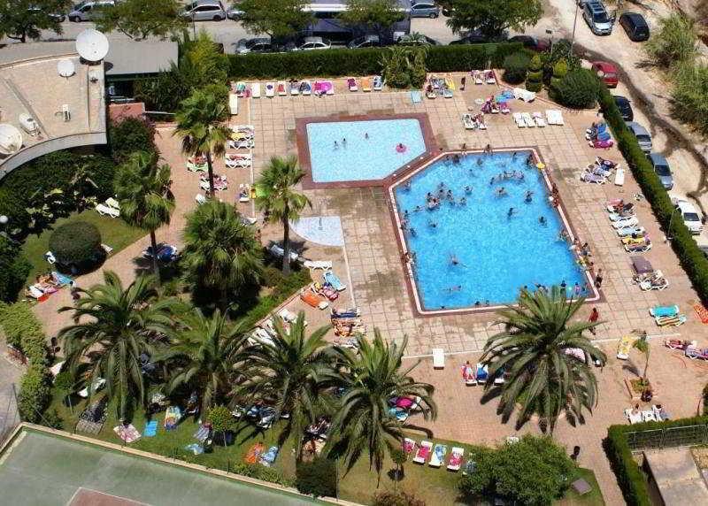 Apartamentos Paraiso 10 By Gestaltur Benidorm Ngoại thất bức ảnh