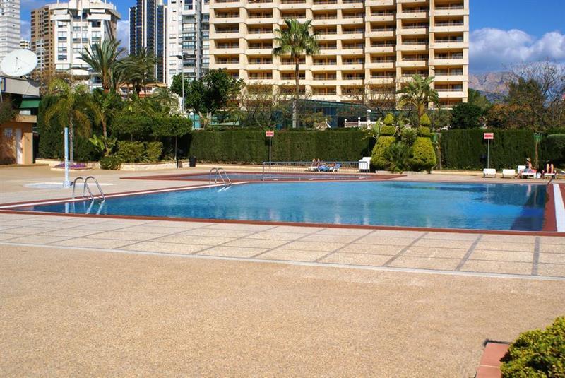 Apartamentos Paraiso 10 By Gestaltur Benidorm Ngoại thất bức ảnh