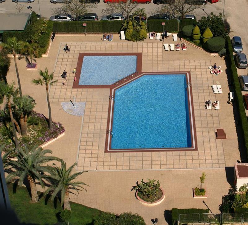 Apartamentos Paraiso 10 By Gestaltur Benidorm Ngoại thất bức ảnh