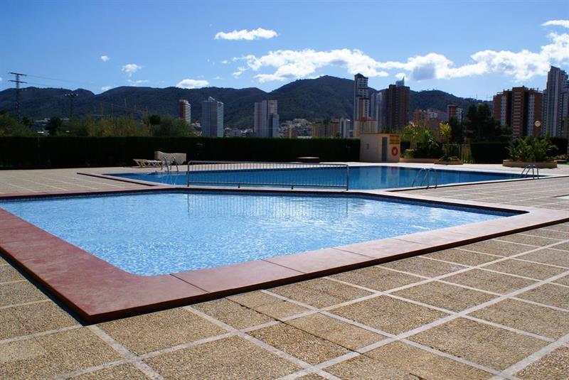 Apartamentos Paraiso 10 By Gestaltur Benidorm Ngoại thất bức ảnh