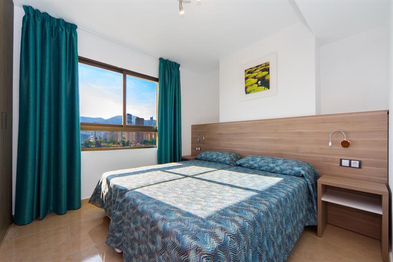 Apartamentos Paraiso 10 By Gestaltur Benidorm Ngoại thất bức ảnh