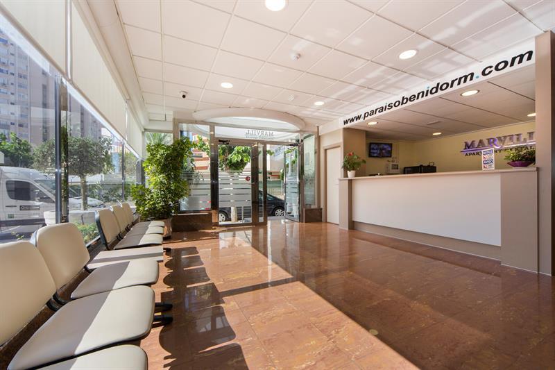 Apartamentos Paraiso 10 By Gestaltur Benidorm Ngoại thất bức ảnh