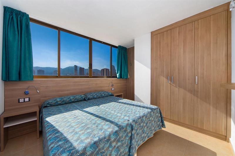 Apartamentos Paraiso 10 By Gestaltur Benidorm Ngoại thất bức ảnh