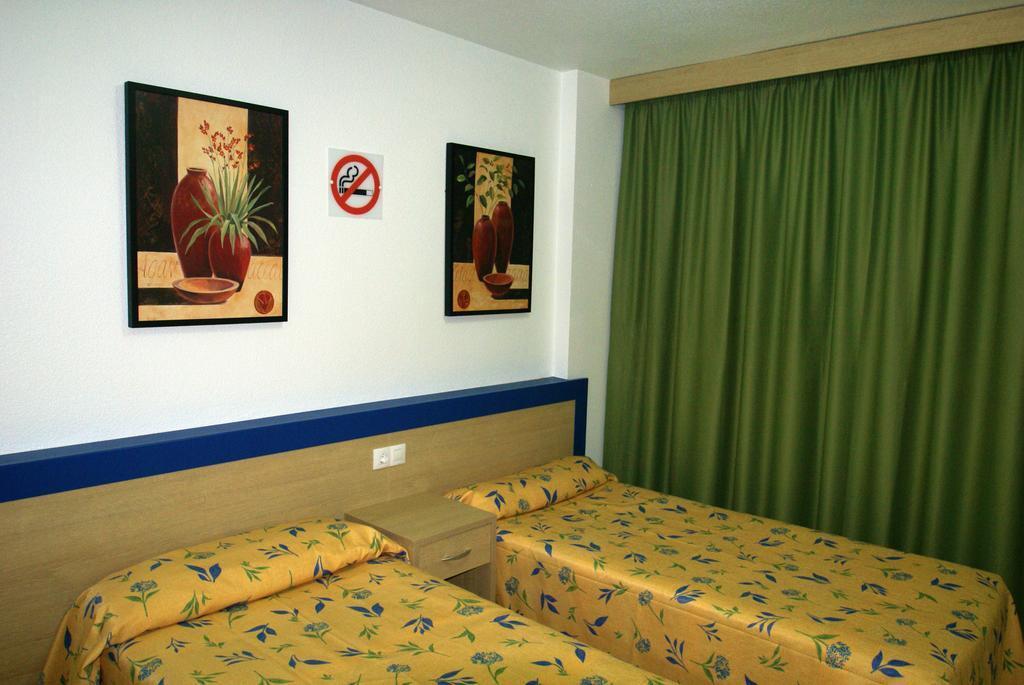 Apartamentos Paraiso 10 By Gestaltur Benidorm Ngoại thất bức ảnh