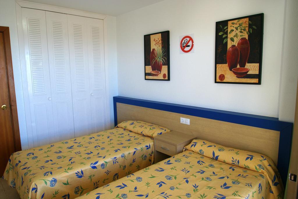 Apartamentos Paraiso 10 By Gestaltur Benidorm Ngoại thất bức ảnh