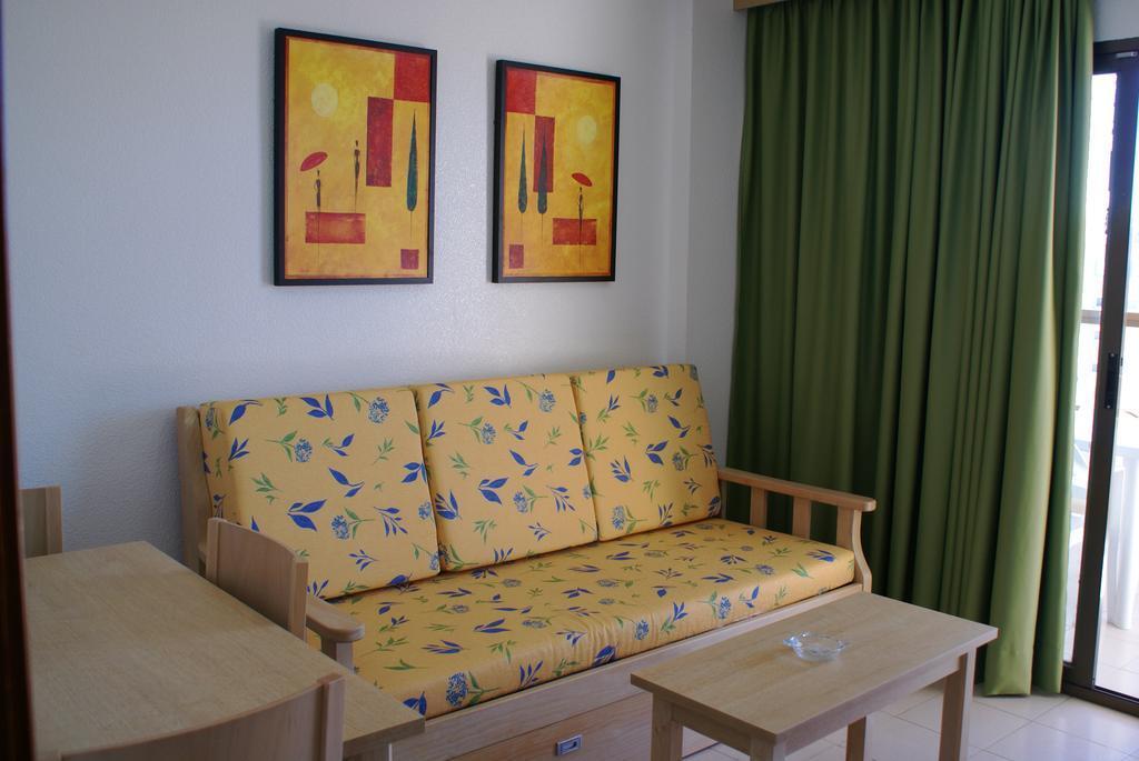 Apartamentos Paraiso 10 By Gestaltur Benidorm Ngoại thất bức ảnh